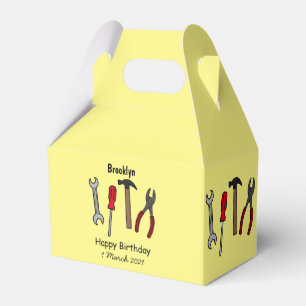 Ballotins Illustration des outils de menuiserie