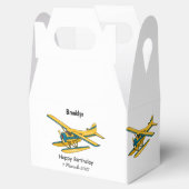 Ballotins Illustration d'hydravion (Ouvert)