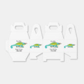 Ballotins Illustration du caméléon de Jackson (Déplié)