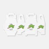 Ballotins Illustration du caméléon de la parson (Déplié)