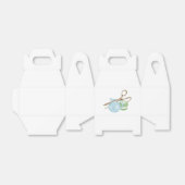 Ballotins Illustration du kit de couture vintage (Déplié)