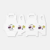 Ballotins Illustration du mixer (Déplié)