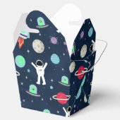 Ballotins Illustration du Motif spatial (Ouvert)
