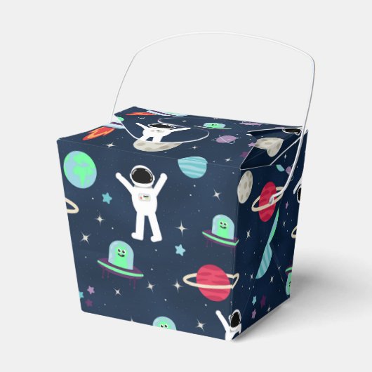 Ballotins Illustration du Motif spatial (Verso)
