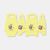 Ballotins Illustration d'un fabricant de pâtes alimentaires (Déplié)