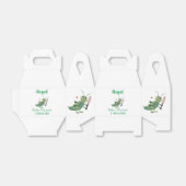 Ballotins Illustration d'un insecte du cricket vert mou (Déplié)