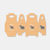 Ballotins Illustration d'un mammouth laineux mou (Déplié)