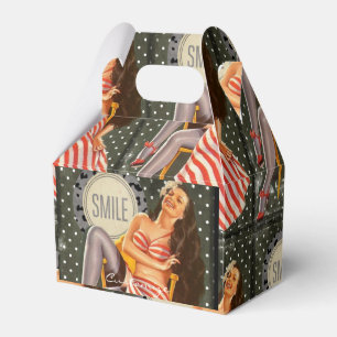 Ballotins Illustration Rétro Vintage Thunder_Cove