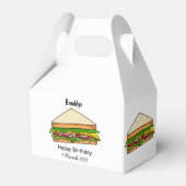 Ballotins Illustration Sandwich (Arrière)