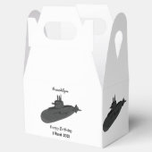 Ballotins Illustration sous-marine (Ouvert)