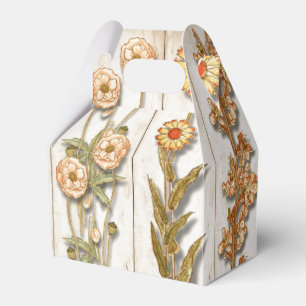 Ballotins Illustrations de Plante vintage rustique