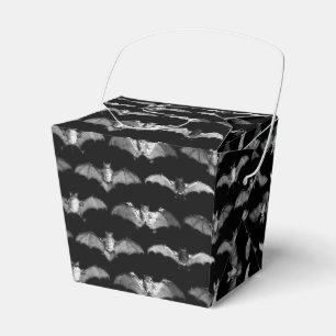Ballotins Illustrations détaillées de chauves-souris de diff
