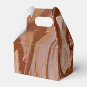 Ballotins Image de texture de chocolat fondu (Arrière)