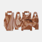 Ballotins Image de texture de chocolat fondu (Déplié)