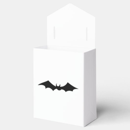 Ballotins Image éffrayante Black Bat (Ouvert)