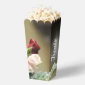 Ballotins Image florale rose (Sauté)