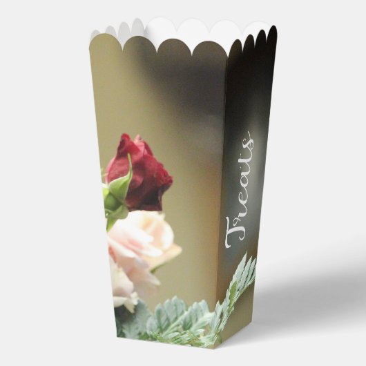 Ballotins Image florale rose (Recto)