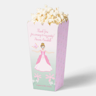 Ballotins Imaginaire rose princesse fête d'anniversaire