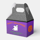 Ballotins Immobilier drôle Maison hantée (Arrière)