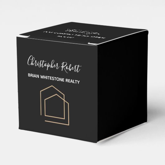 Ballotins Immobilier noir classe (Verso)