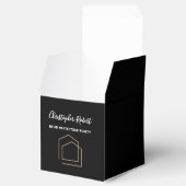Ballotins Immobilier noir classe (Ouvert)