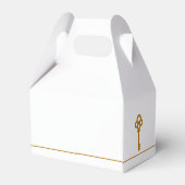 Ballotins Immobilier Société Chic Or Blanc Ménage (Arrière)