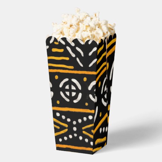 Ballotins Impression africaine  (Sauté)