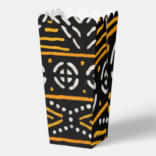 Ballotins Impression africaine  (Recto)