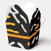 Ballotins Impression africaine (Ouvert)