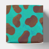 Ballotins Impression Brown et Turquoise dalmate (Haut)