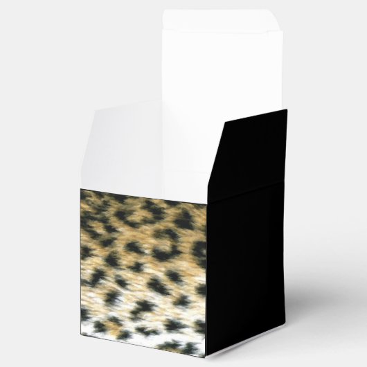 Ballotins Impression Cheetah (Ouvert)