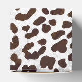 Ballotins Impression de chocolat léopard (Haut)