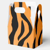 Ballotins Impression Faux Tiger (Ouvert)