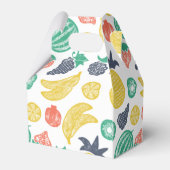 Ballotins Impression générale sur Motif de fruits (Arrière)