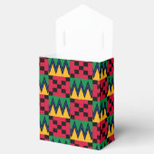 Ballotins Impression géométrique africaine Kwanzaa (4) (Ouvert)