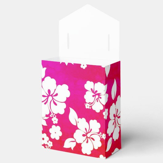 Ballotins Impression hawaïenne (Ouvert)