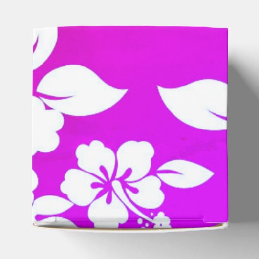 Ballotins Impression hawaïenne (Haut)