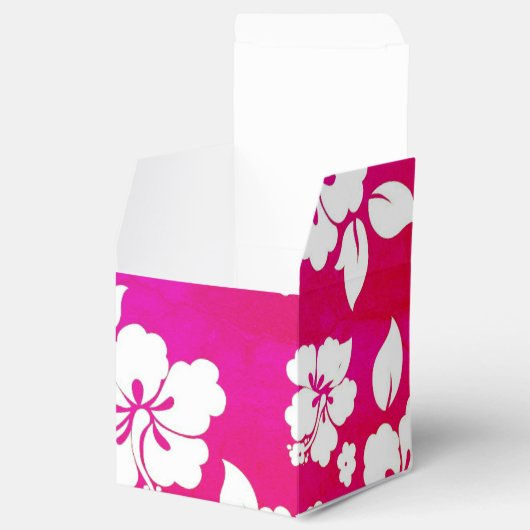 Ballotins Impression hawaïenne (Ouvert)