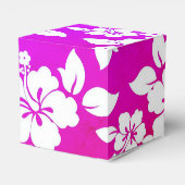 Ballotins Impression hawaïenne (Arrière)