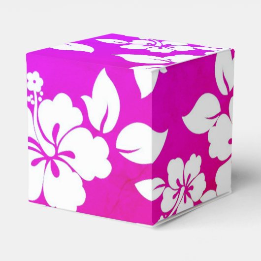 Ballotins Impression hawaïenne (Arrière)