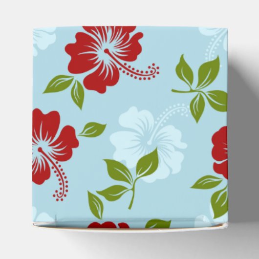 Ballotins Impression hawaïenne (Haut)