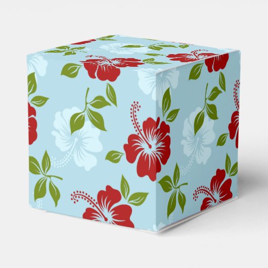 Ballotins Impression hawaïenne (Arrière)