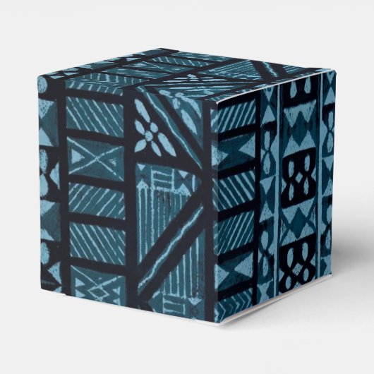 Ballotins Impression hawaïenne (Arrière)