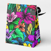 Ballotins Impression hawaïenne (Arrière)