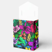 Ballotins Impression hawaïenne (Ouvert)