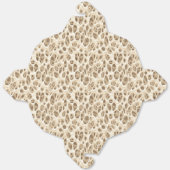 Ballotins Impression léopard (Déplié)