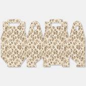 Ballotins Impression léopard (Déplié)