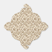 Ballotins Impression léopard (Déplié)