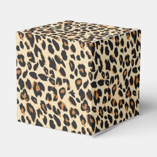 Ballotins Impression léopard (Arrière)