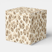 Ballotins Impression léopard (Arrière)